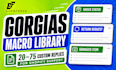 create custom gorgias macros and help center content for shopify