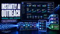 setup instantly ai smartlead ai clay com cold email