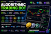 develop and deploy your automated trading bot, crypto trading bot