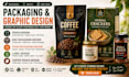 do pouch design box packaging design food packaging label design coffee pouch