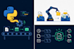 automate repetitive tasks with a custom python script