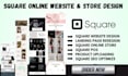 square website design square website redesign square online booking store
