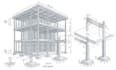 structural load calculations, wind load analysis engineering report and design