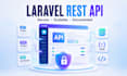 develop a secure rest API with laravel
