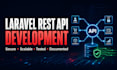 develop a secure rest API with laravel