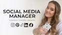 be your social media manager