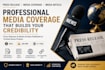 write and publish media coverage for eb1a eb2 niw immigration