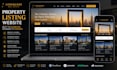 build a property listing website in wordpress