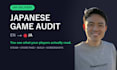 check the japanese in your game and list every mistake i find