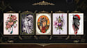 do a neotradicional tattoo design exclusive for you