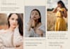 design professional canva brochures and profisional profile