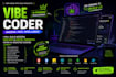 build modern website or web app as a vibe coder