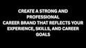 proffer a tailored solution to your career worries