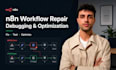 fix debug and optimize your n8n automation workflow