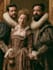 create custom royal portrait from photo