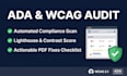 audit your website for wcag ada accessibility compliance