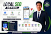 local SEO, google maps citations and gbp optimization