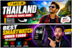 thumbnail design and tshirt design