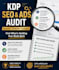 audit your amazon KDP book SEO keywords and ads