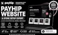 build your payhip website and online store
