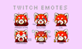 create custom pixel art twitch emotes, sub badges and icons