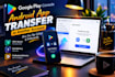transfer your android app to another google play console account