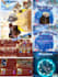 do book cover and theater program booklet design