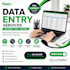 providies data entry services