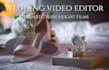 edit cinematic wedding videos and highlights