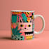 make brilliant mug, tumbler design