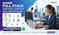 be your full stack web developer