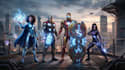 draw superhero cartoon character for you