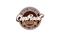 design professional cup root nuts logo