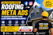 create and manage roofing lead generation facebook ads