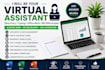 be your data entry expert