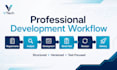 develop and debug stm32 embedded firmware