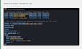 build a secure supabase backend with row level security and tests