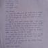 handwrite clean notes,letters beautifully