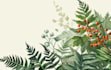 design a botanical illustration