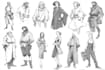 design original character concept art