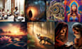 create professional ai art and digital illustrations