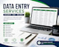 do professional data entry and copy paste