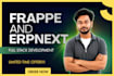 install, configure, and customize erpnext and frappe for your business