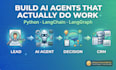 build production ai agents with python, langchain and langgraph