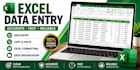 do accurate excel data entry and spreadsheet data entry