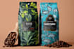 do coffee label and packaging design