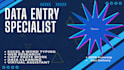 do expert data entry, web research and virtual assistant tasks