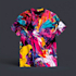 create custom streetwear t shirt design