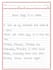 handwrite documents, study notes and letters