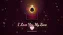 create a personalized surprise website for your special one